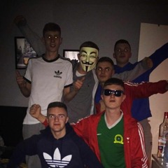 Ardoyne Hard With Style!