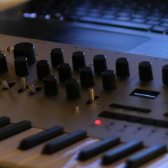 Stranger Things Theme on Korg Minilogue