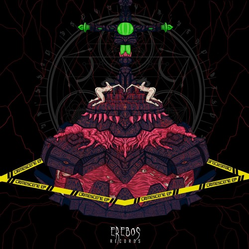 Frame - Evil Surgery OUT NOW on VA Crime Scene (Erebos rec.)