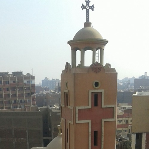 خدمة الأحد كنيسة مارجرجس أسيوط