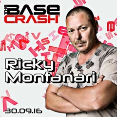 Ricky Montanari @ The Base Crash // Wall Milano 30.09.16