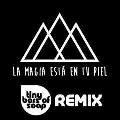 Surfistas del Sistema - La magia esta en tu piel (Tiny Bars of Soap Remix) (Radio Edit)