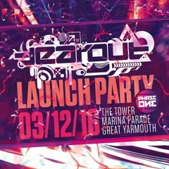 CHESNIK - Tearout Launch Party 03/12/16 - Competition Mix - Multi-Genre mash up!