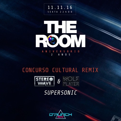 Stereo Wave Wolf Player Supersonic Ely Marques Remix By