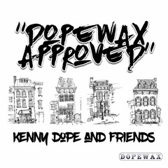 Dopewax Approved Kenny Dope & Friends Album Sampler
