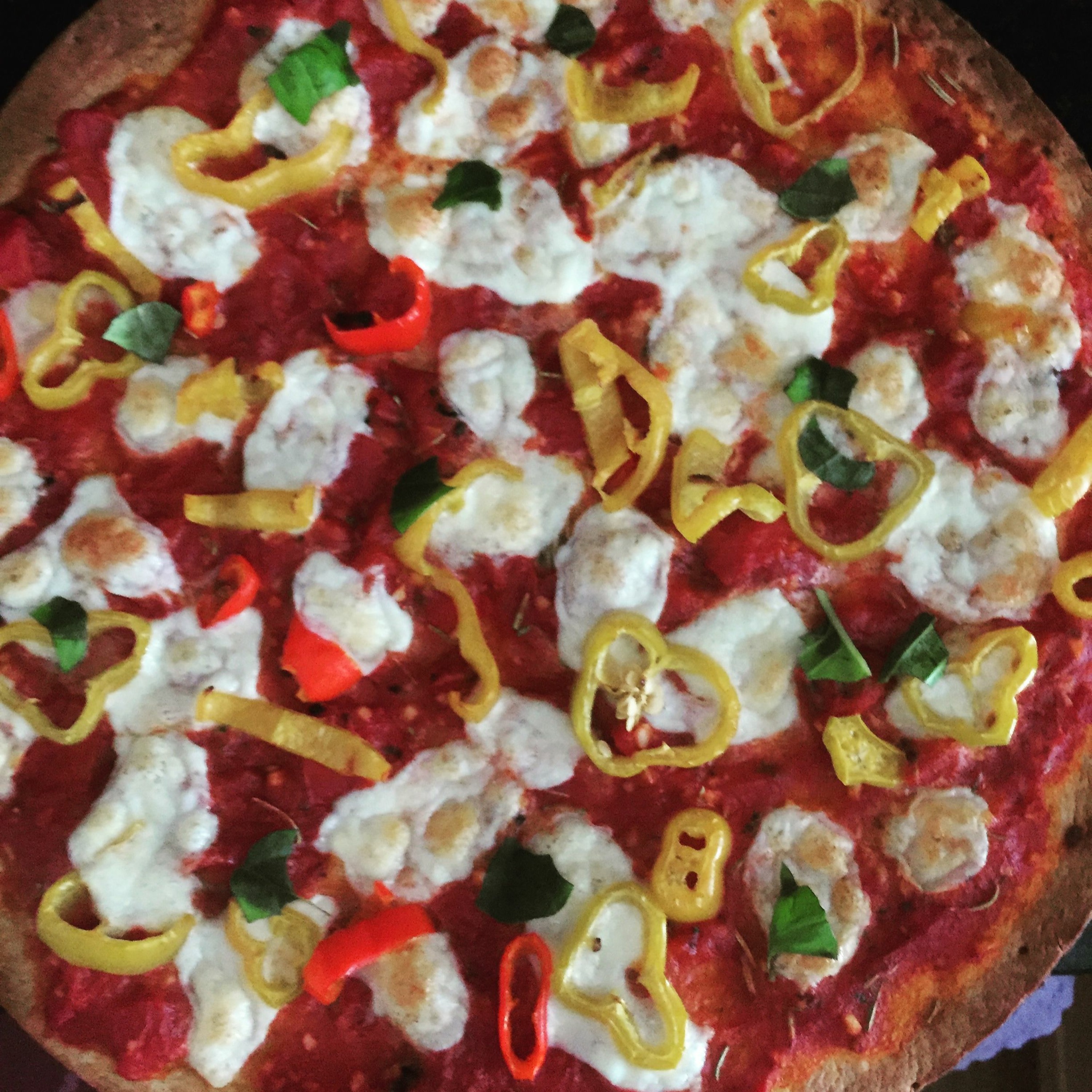 Real Time Cooking with Henna - Homemade Pizza thumbnail