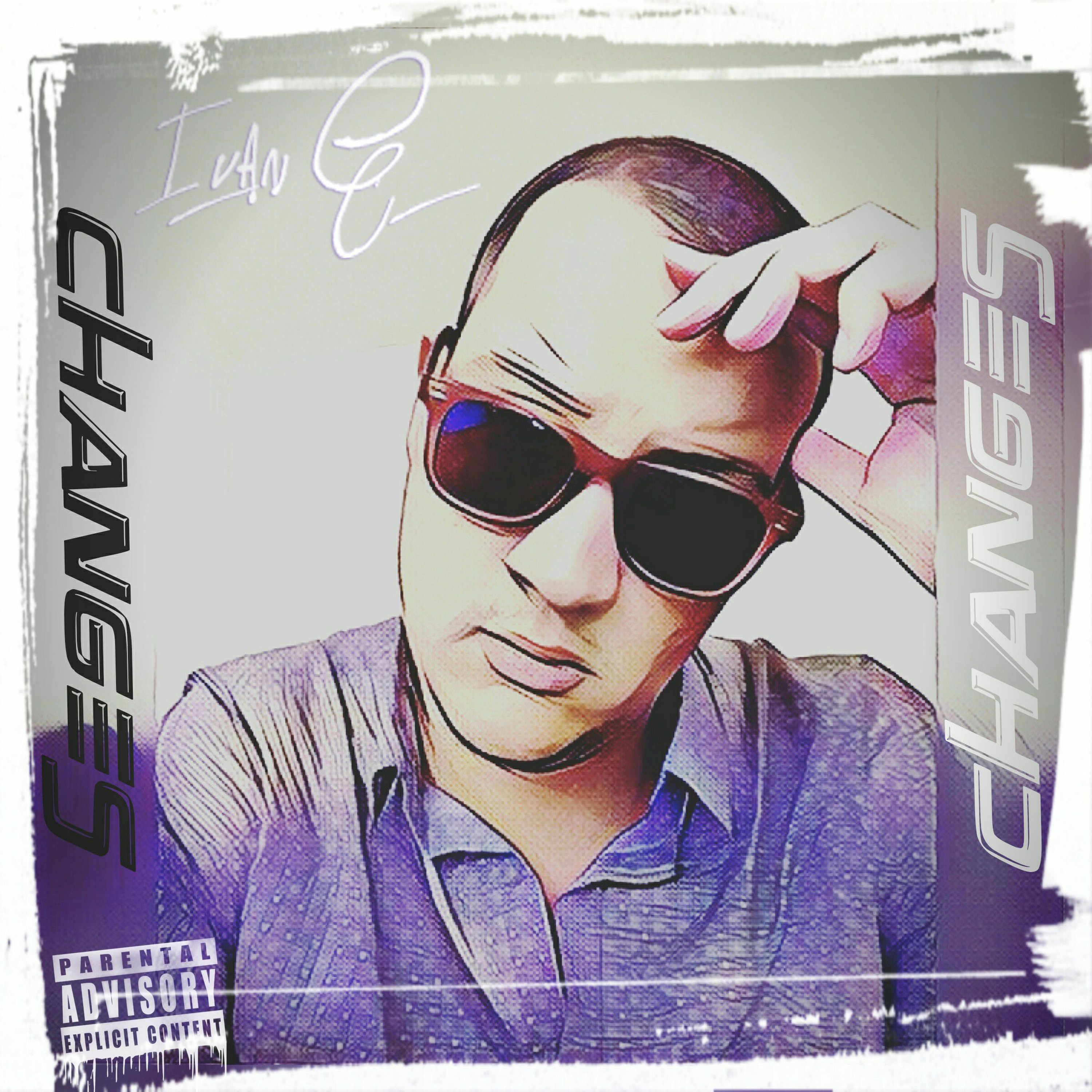 Ivan G - Changes episode artwork