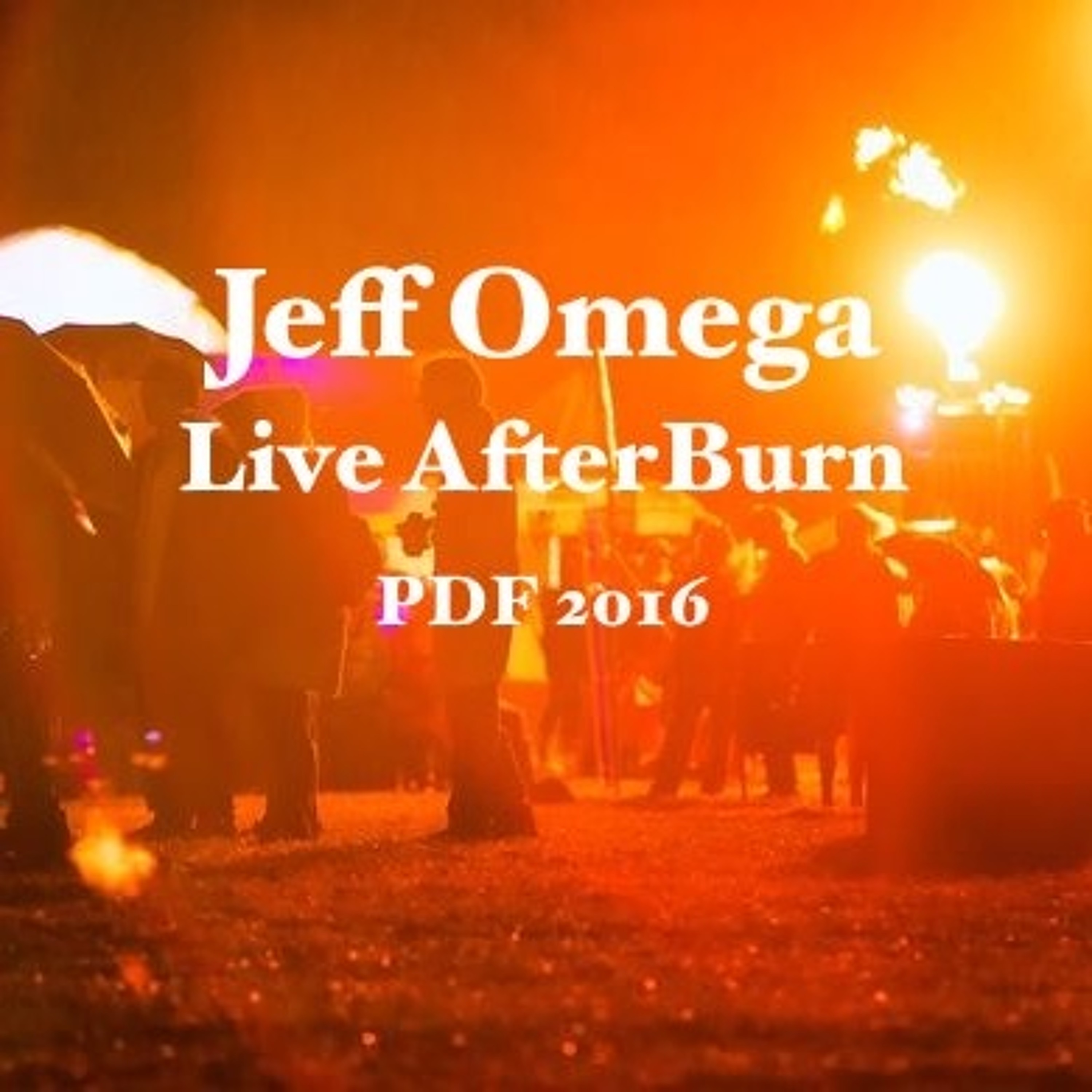 Jeff Omega Mixes