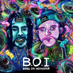 Broke On Instagram (B.O.I)