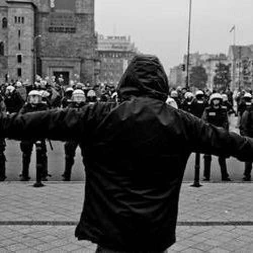 la marche du guerrier !!