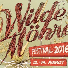 Opening - Wilde Möhre Festival 2016