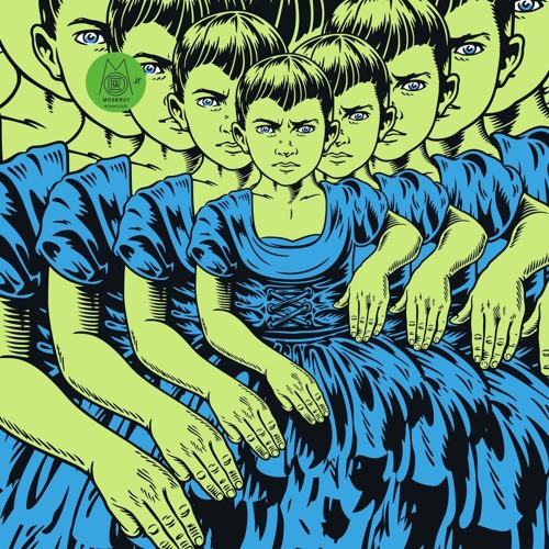Moderat - Eating Hooks Remixes (Monkeytown Records)