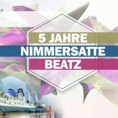 - Warm Up - 5 Jahre Nimmersatte Beatz meets MS Stubnitz -
