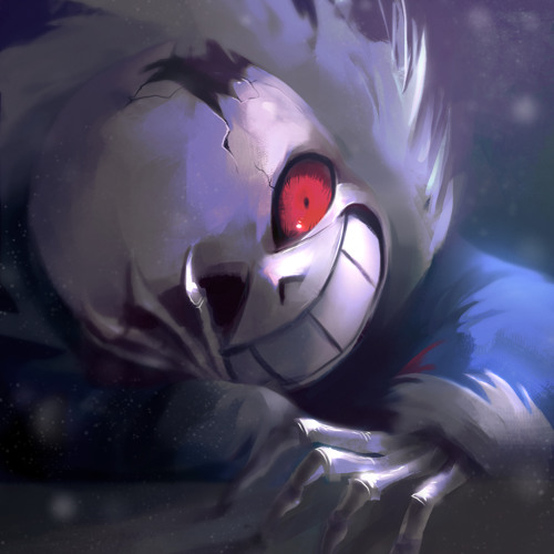 Horrortale - sans.