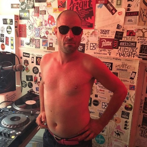 David Vunk Live At RED LIGHT RADIO 14 09 16 Daytime Slot 1400 - 1600 36 Degrees