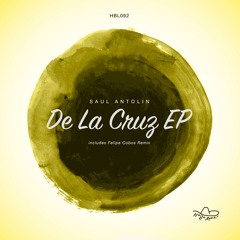 Saul Antolin - Happy Wind (Felipe Cobos Remix)