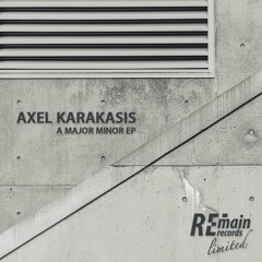 Axel Karakasis - Major