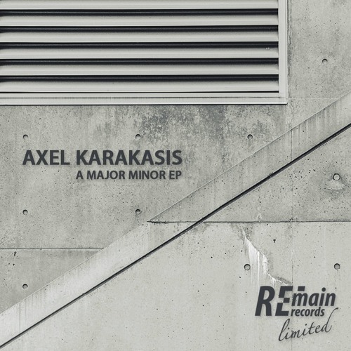 Axel Karakasis - Major