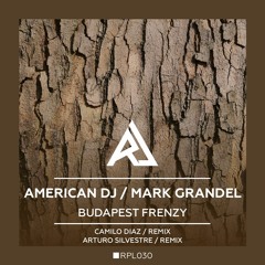 American DJ & Mark Grandel - Budapest Frenzy (Original Mix) [preview] {Republica Label} (OUT NOW)
