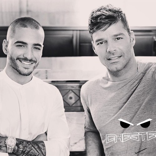Ricky Martin Ft Maluma Vente Pa Ca