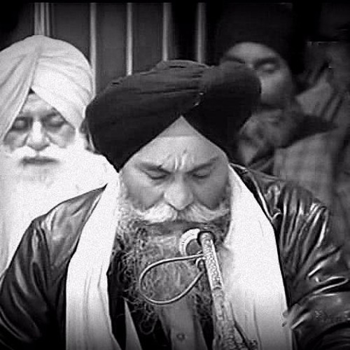 Vaheguru gur shabad sunaayaa- Bhai Randhir Singh