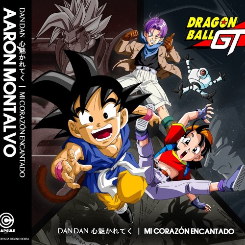 Aaron Montalvo - Dragon Ball GT - Latin Soundtrack Lyrics and Tracklist