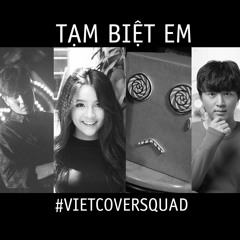 Tạm Biệt Em - Played on a Bike - VIETCOVERSQUAD Cover