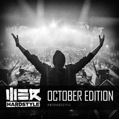 Brennan Heart presents WE R Hardstyle October 2016