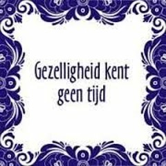 Gezelligheid kent geen tijd dus tijd voor muziek !