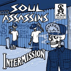 Soul Assassins - Intermission (Feat Rza, Rev. William Burke, Planet Asia & B-Real)Prod G Rocka