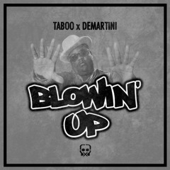 TVBOO X Demartini - Blowin' Up