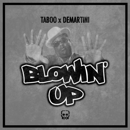 TVBOO X Demartini - Blowin' Up