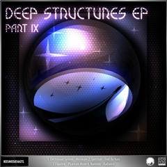 KOSMOS056DGTL V/A Deep Structures EP Pt. 9 (Preview Mini-Mix)