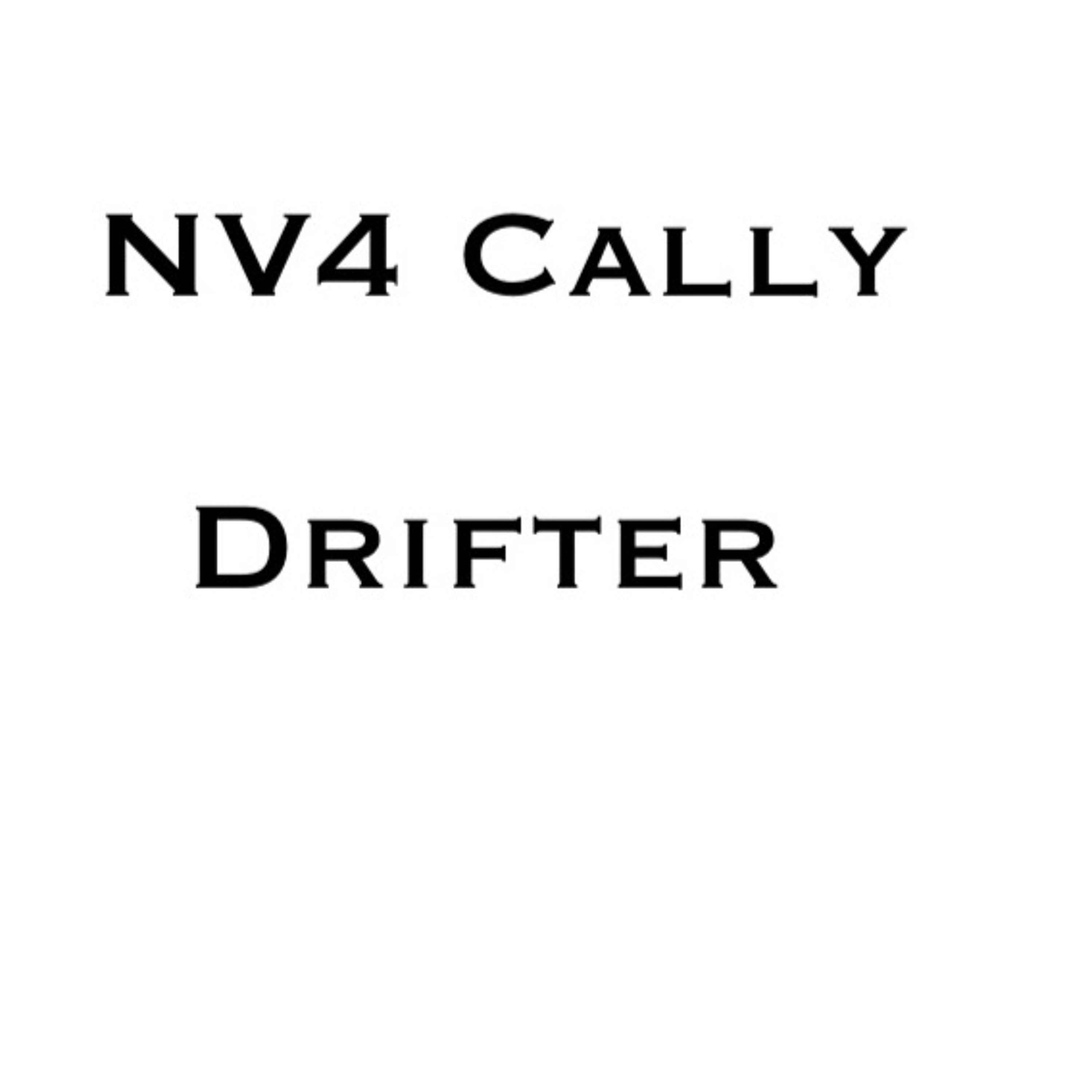 Drifter episode artwork