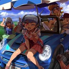 Nightcore - Faster Car