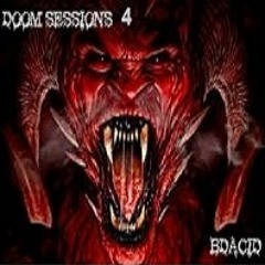 Doom Sessions 4 with tracklist (free download)