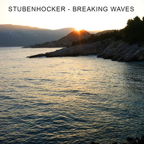 Stubenhocker exclusive for chaishop - Breaking Waves