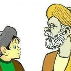 قصص اطفال قبل النوم...قصة التاجر و ابنه...بصوت ايمي مصطفي.wav