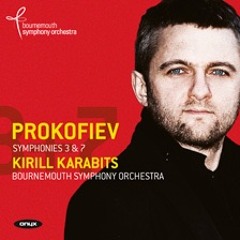 PROKOFIEV Symphonies no. 3 & 7