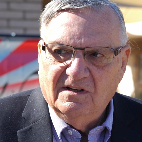 Full DPS Interview w/Arpaio