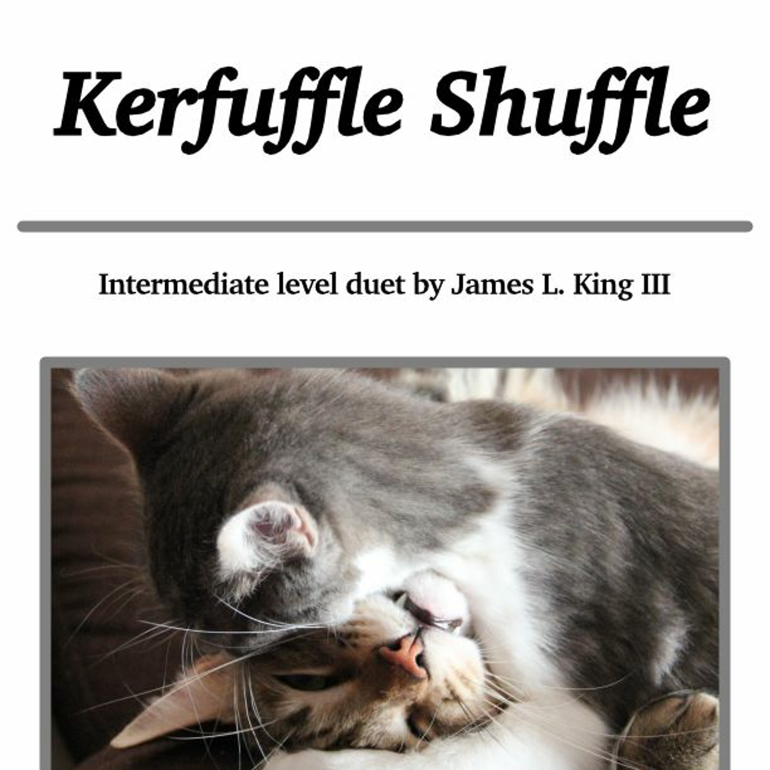 Kerfuffle Shuffle episode artwork