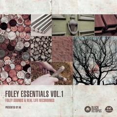 Black Octopus Sound - Foley Essentials By AK (main Demo)