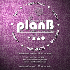 PlanB - FridayNightMix14102016 Teil2