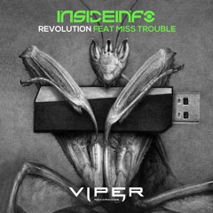 InsideInfo - Revolution (feat. Miss Trouble)