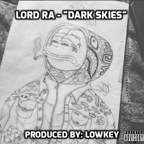 Lord Ra - DARK SKIES Prod. Lowkey