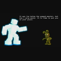 I will not be moved fnaf world song dagames