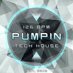 126 BPM Pumpin Tech House (Sample Pack Demo)