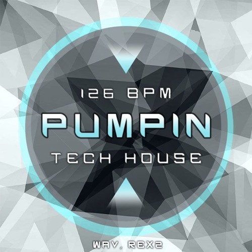 126 BPM Pumpin Tech House (Sample Pack Demo)