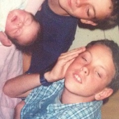 my brother makes beautiful art