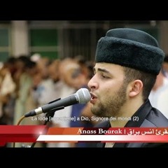 القارئ أنس براق